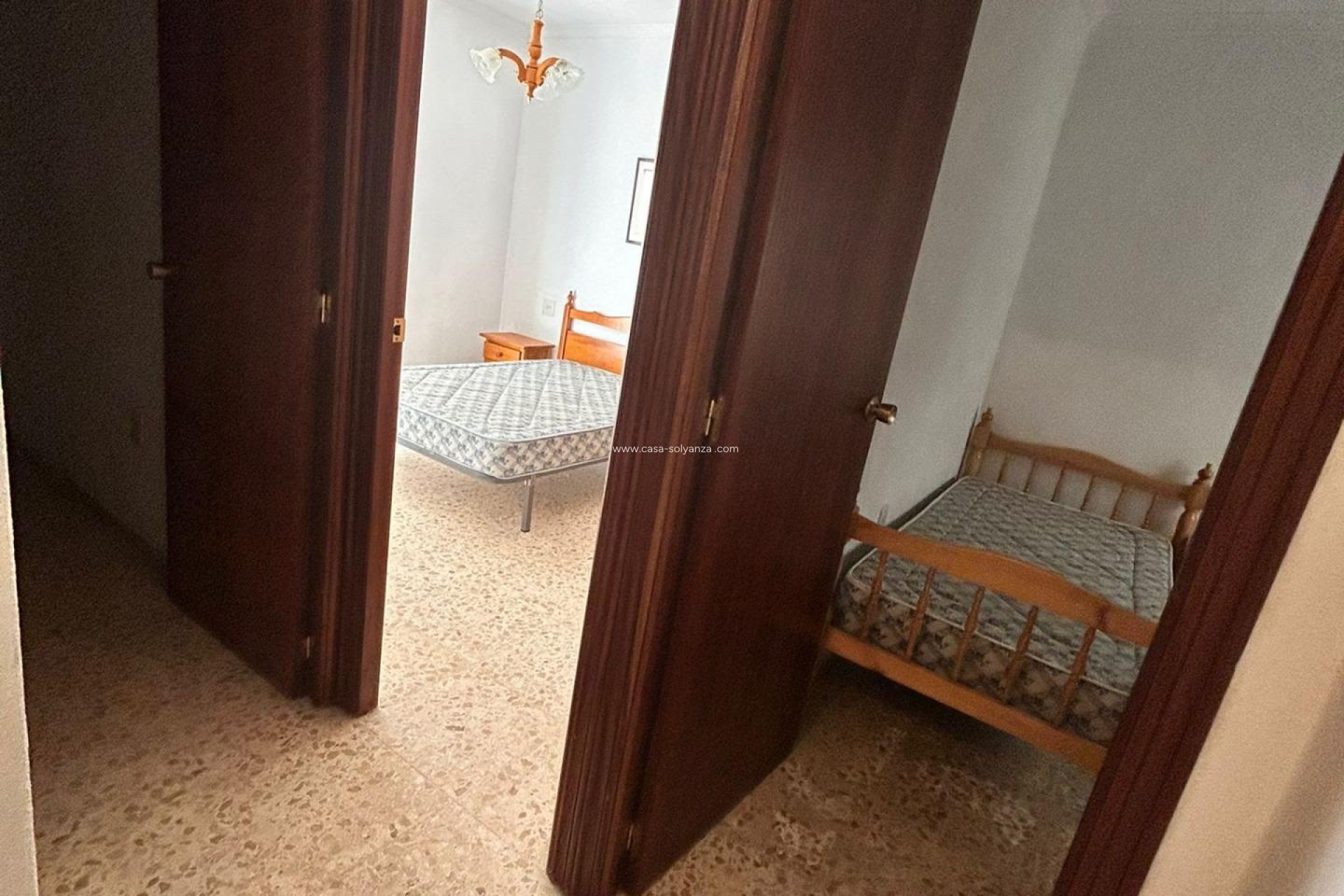 Resale - Apartment / flat - Los Alcázares - Los Narejos-punta Calera