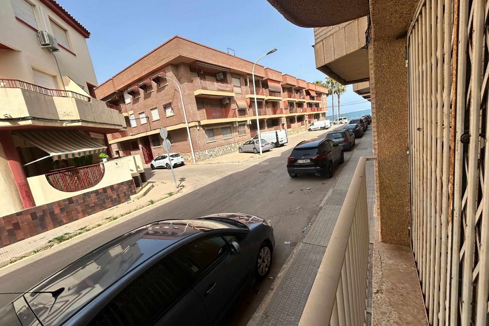 Resale - Apartment / flat - Los Alcázares - Los Narejos-punta Calera