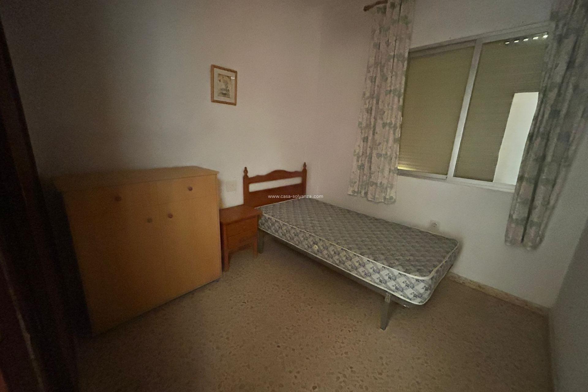 Resale - Apartment / flat - Los Alcázares - Los Narejos-punta Calera