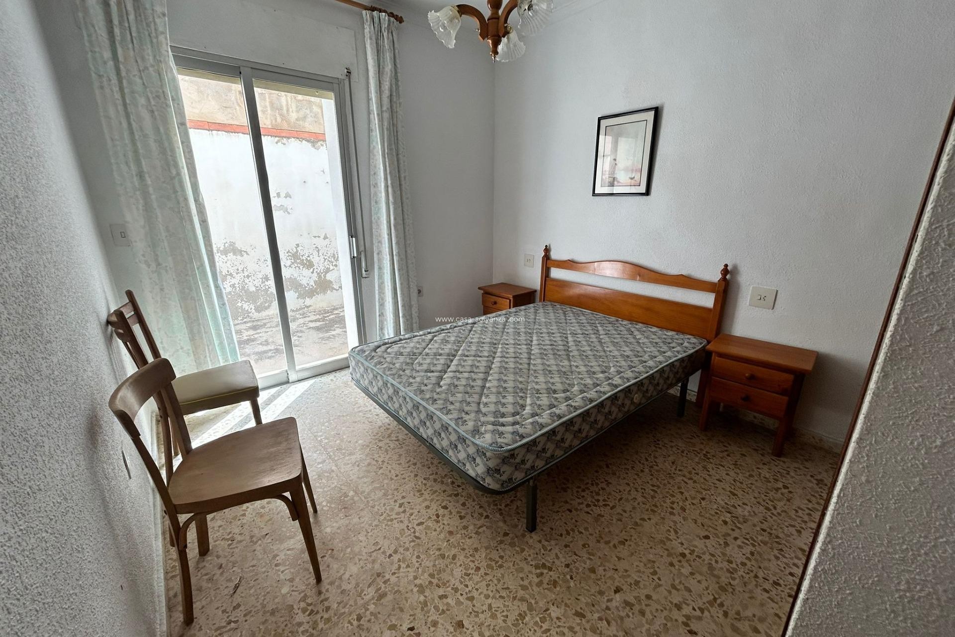 Resale - Apartment / flat - Los Alcázares - Los Narejos-punta Calera