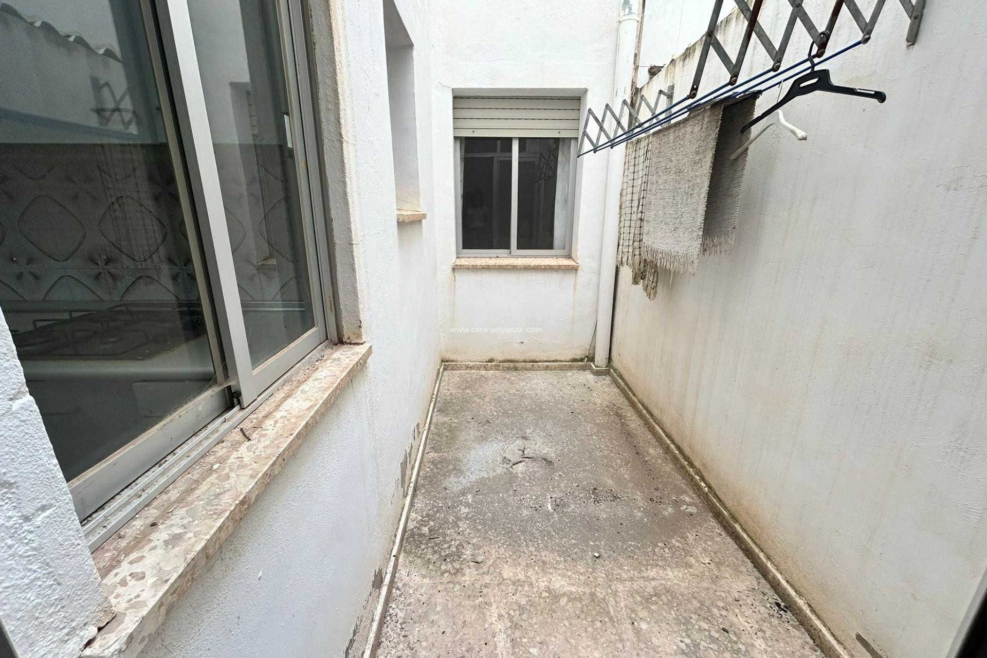 Resale - Apartment / flat - Los Alcázares - Los Narejos-punta Calera