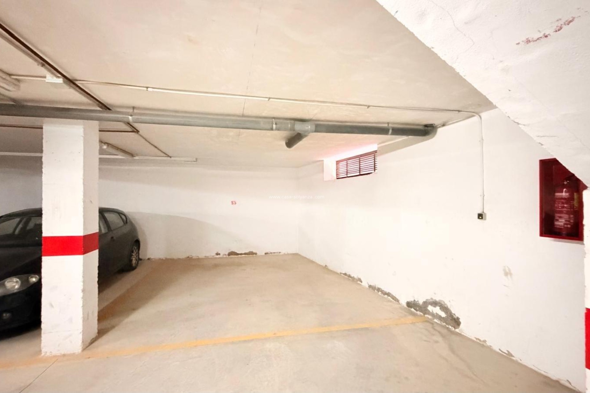 Resale - Apartment / flat - Los Alcázares - Los Narejos-punta Calera