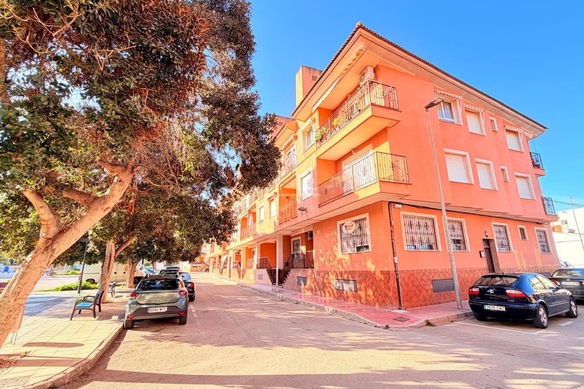 Resale - Apartment / flat - Los Alcázares - Los Narejos-punta Calera