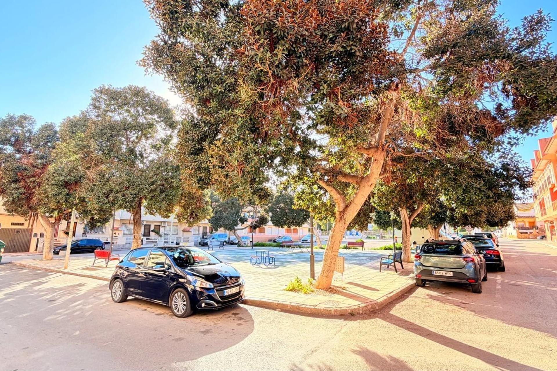 Resale - Apartment / flat - Los Alcázares - Los Narejos-punta Calera