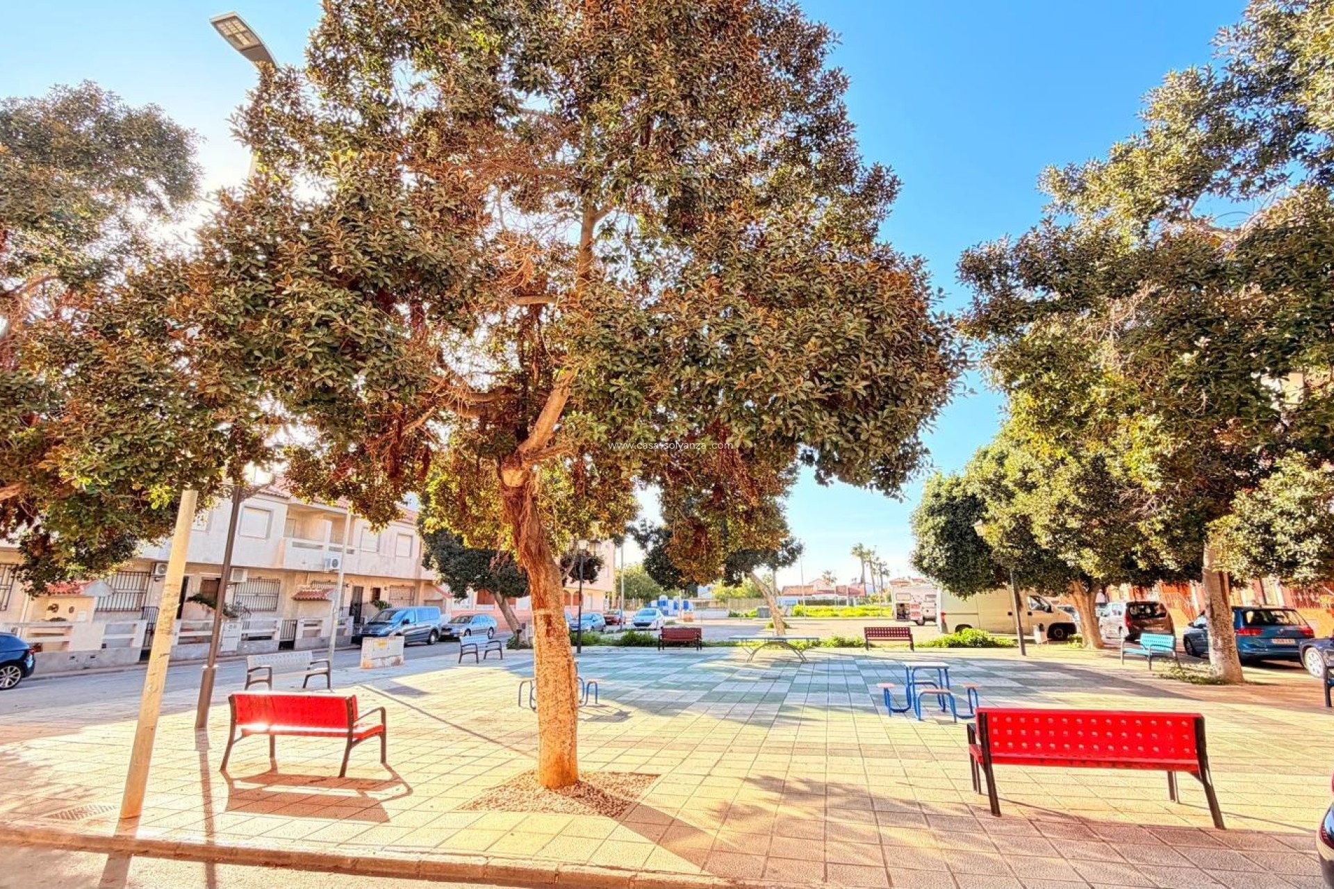 Resale - Apartment / flat - Los Alcázares - Los Narejos-punta Calera