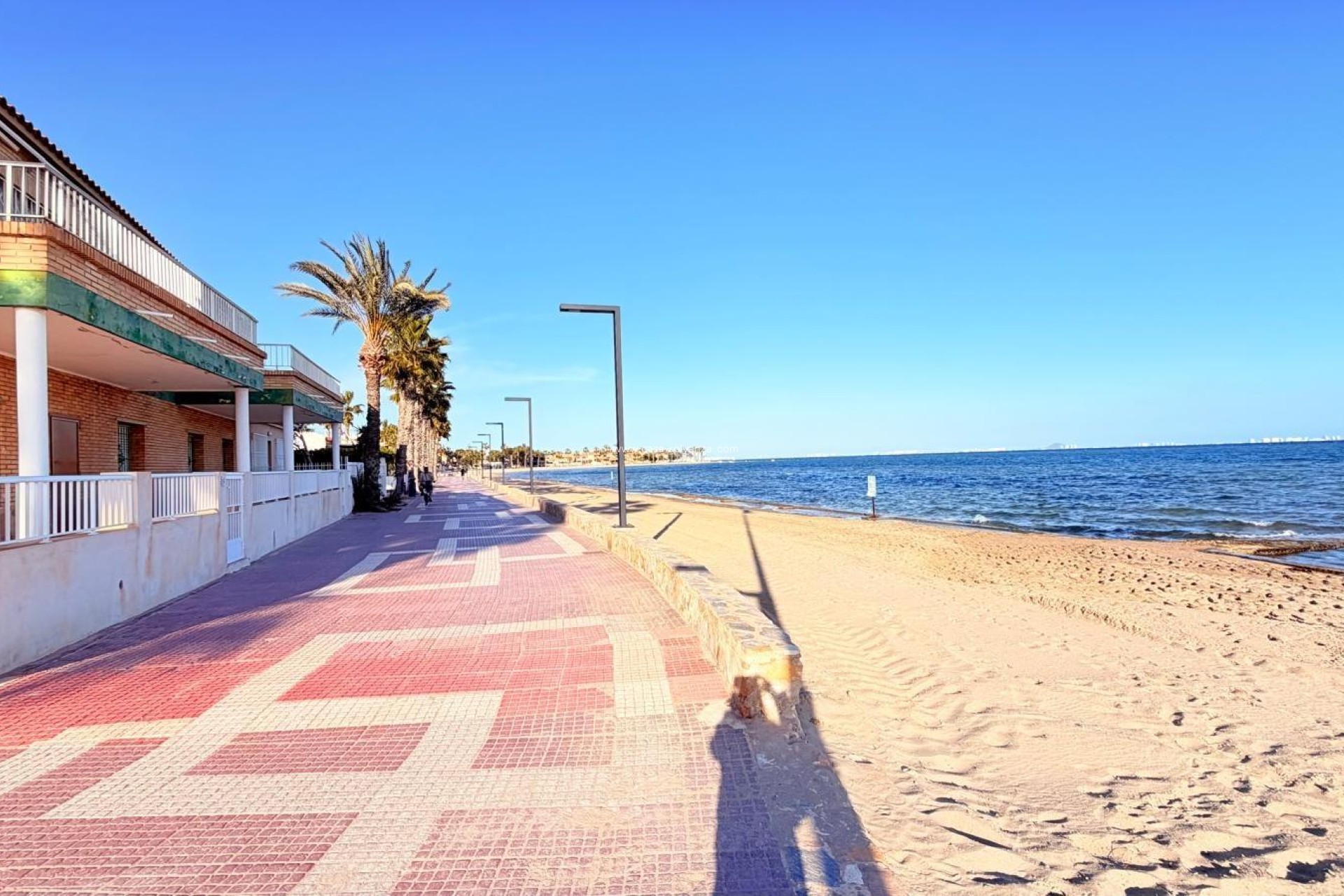 Resale - Apartment / flat - Los Alcázares - Los Narejos-punta Calera