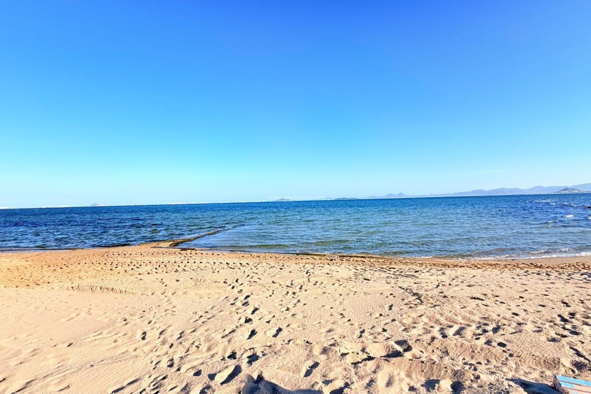 Resale - Apartment / flat - Los Alcázares - Los Narejos-punta Calera