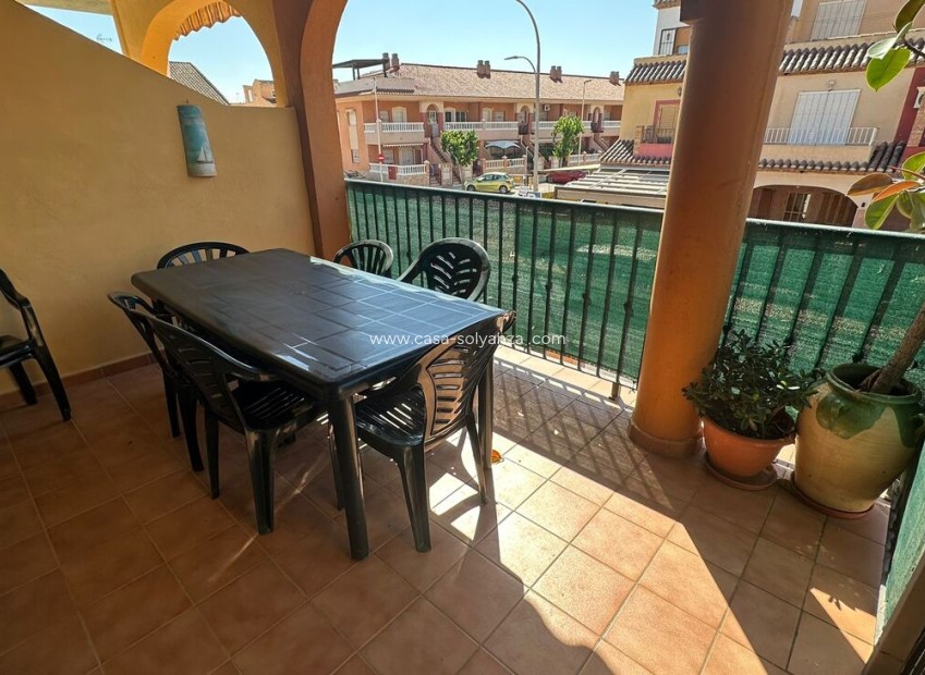 Resale - Apartment / flat - Los Alcázares - Los Narejos