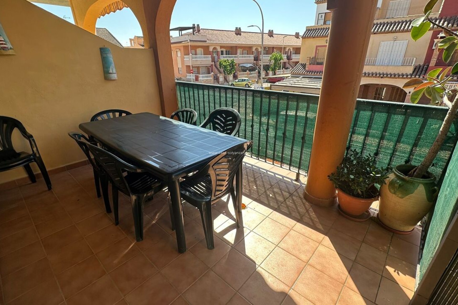 Resale - Apartment / flat - Los Alcázares - Los Narejos
