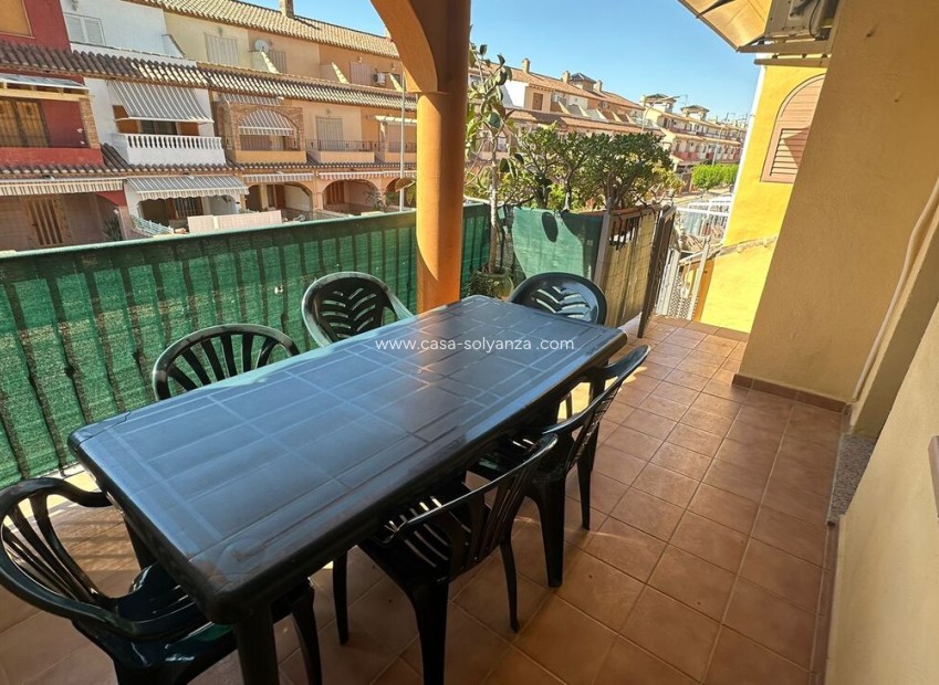 Resale - Apartment / flat - Los Alcázares - Los Narejos
