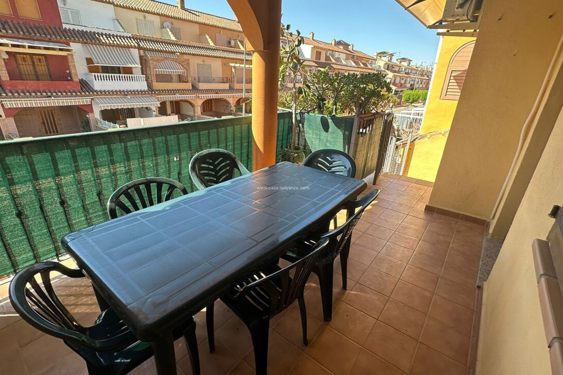Resale - Apartment / flat - Los Alcázares - Los Narejos