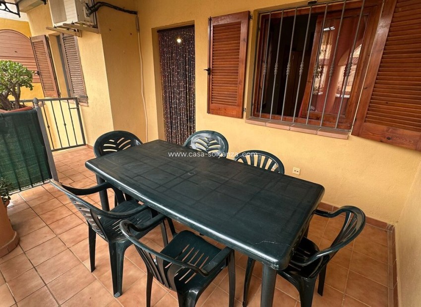 Resale - Apartment / flat - Los Alcázares - Los Narejos