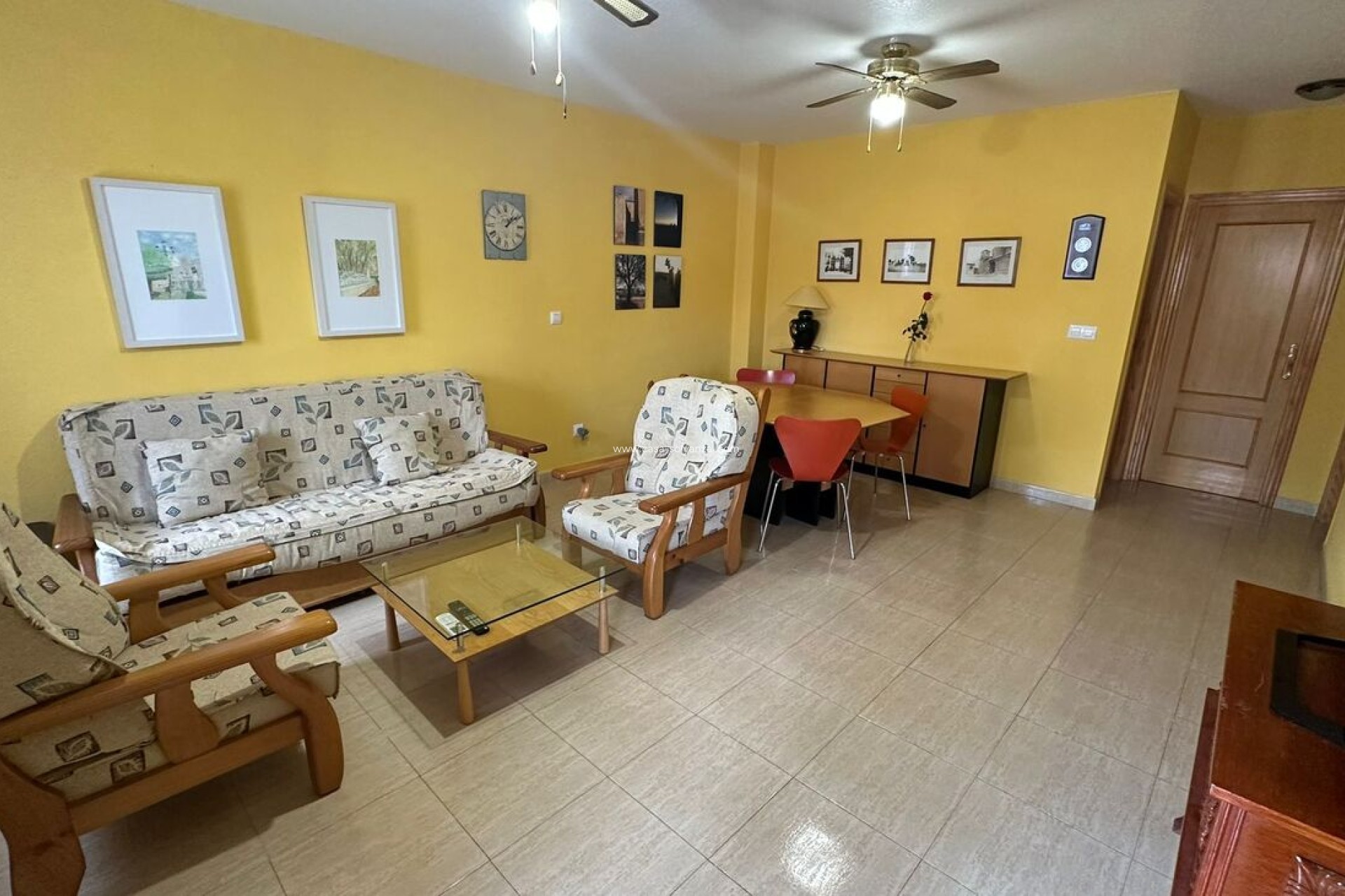 Resale - Apartment / flat - Los Alcázares - Los Narejos