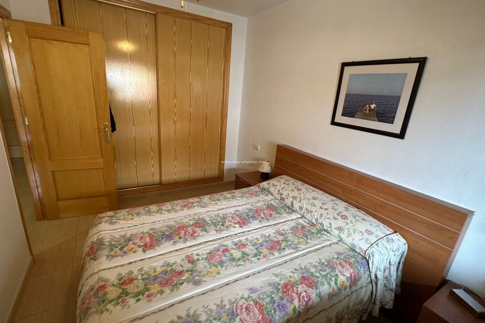 Resale - Apartment / flat - Los Alcázares - Los Narejos