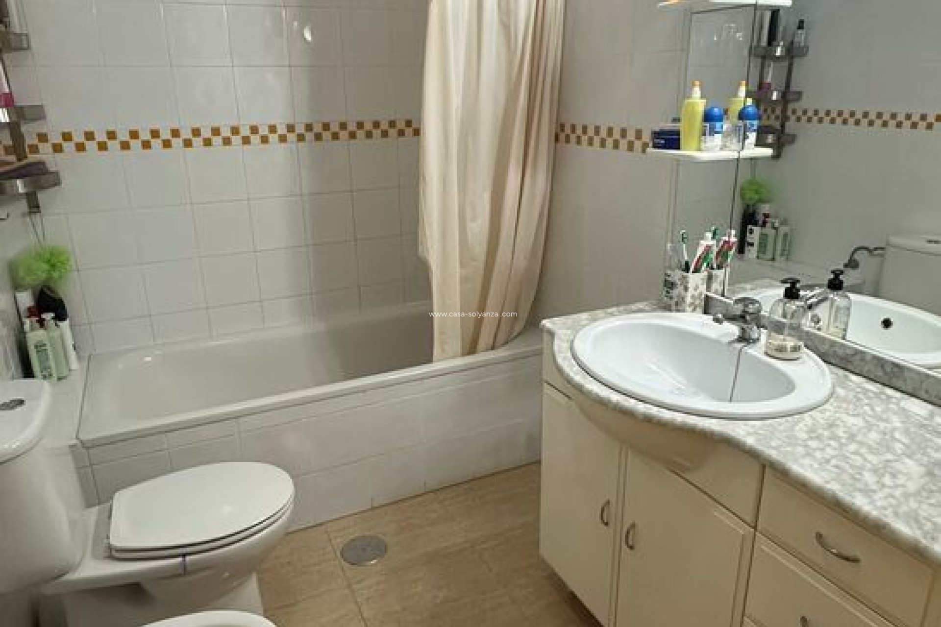 Resale - Apartment / flat - Los Alcázares - Los Narejos