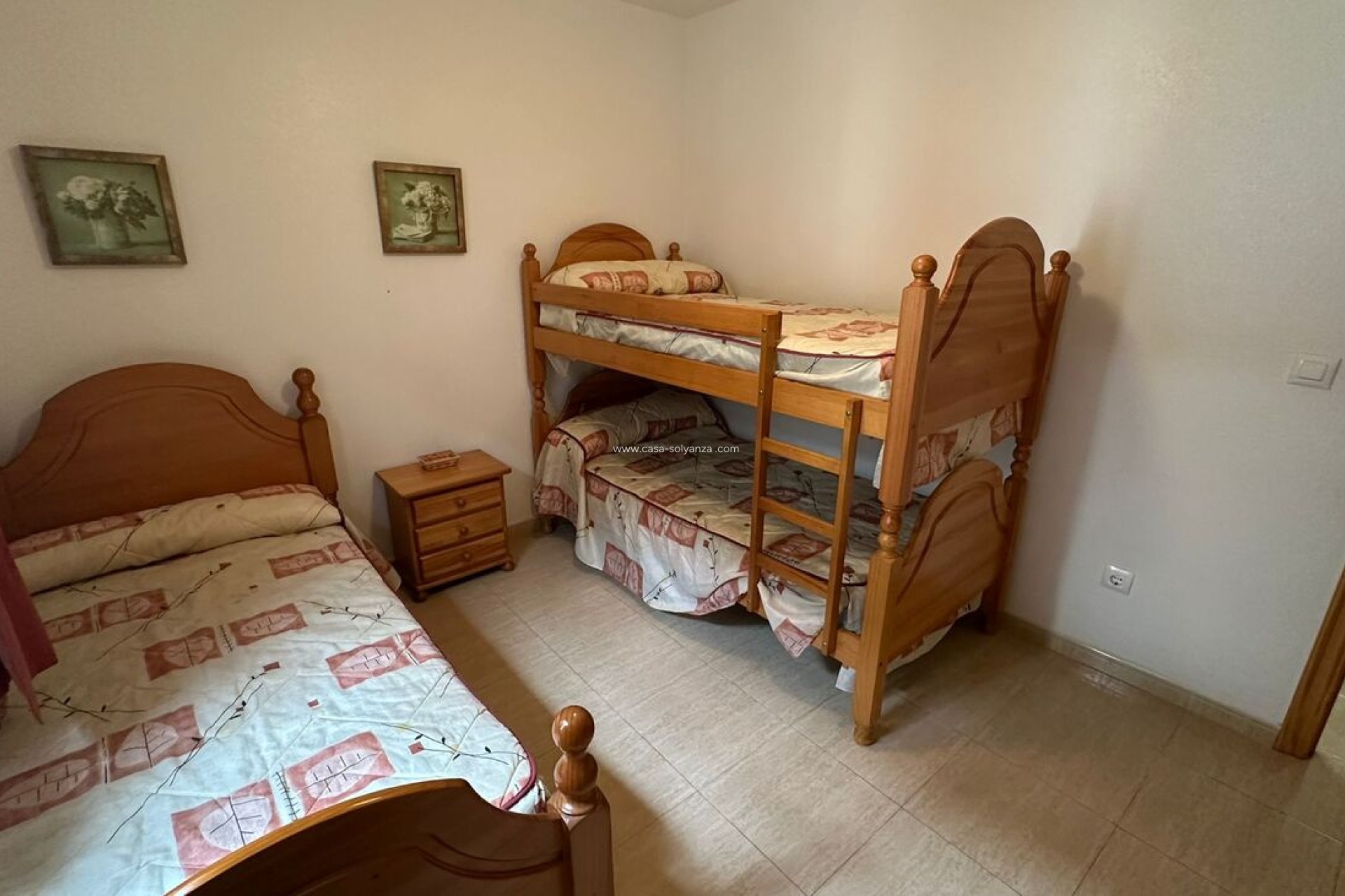 Resale - Apartment / flat - Los Alcázares - Los Narejos