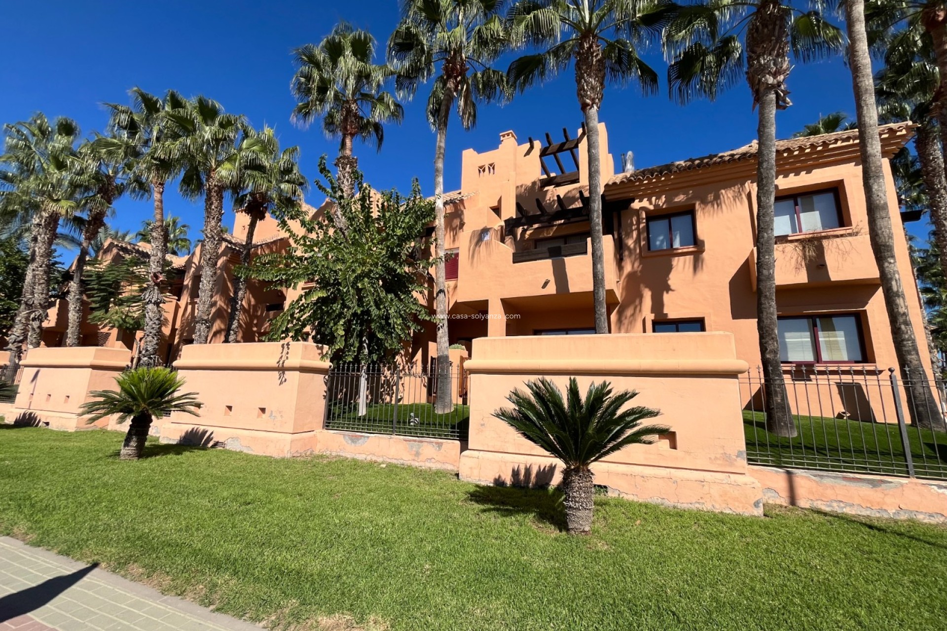 Resale - Apartment / flat - LOS ALCÁZARES - Los Narejos