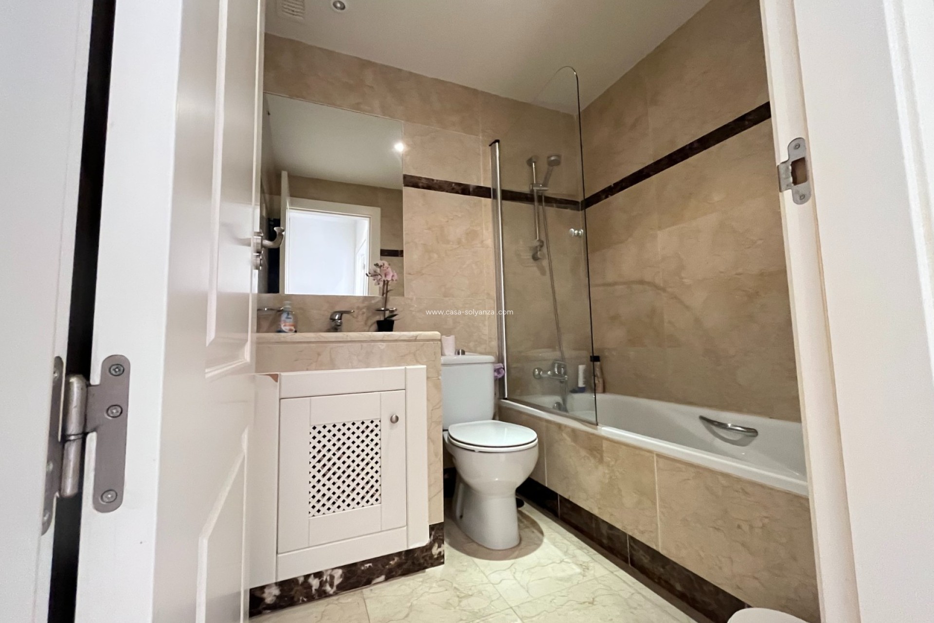 Resale - Apartment / flat - LOS ALCÁZARES - Los Narejos