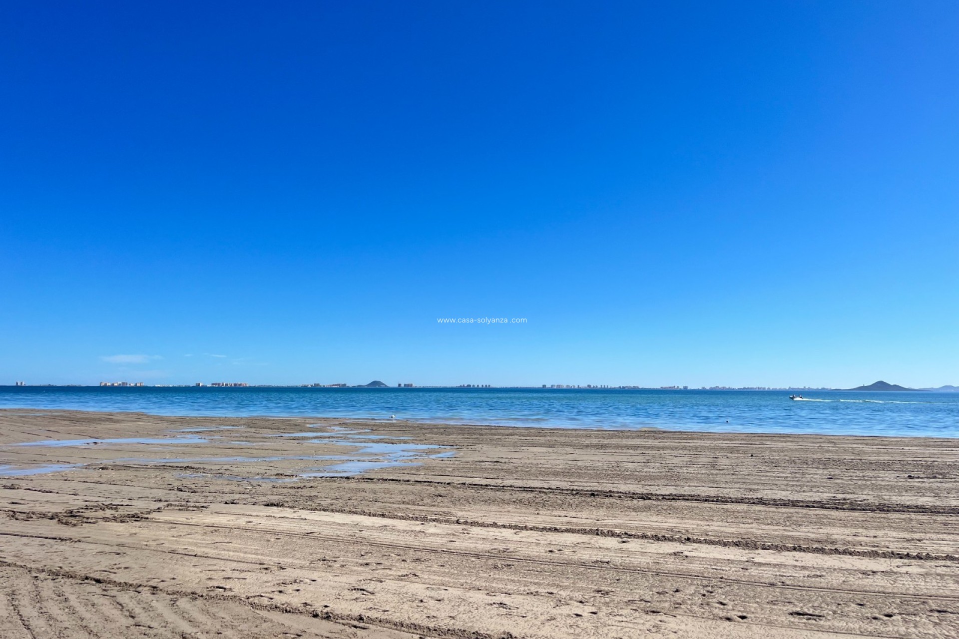 Resale - Apartment / flat - LOS ALCÁZARES - Los Narejos