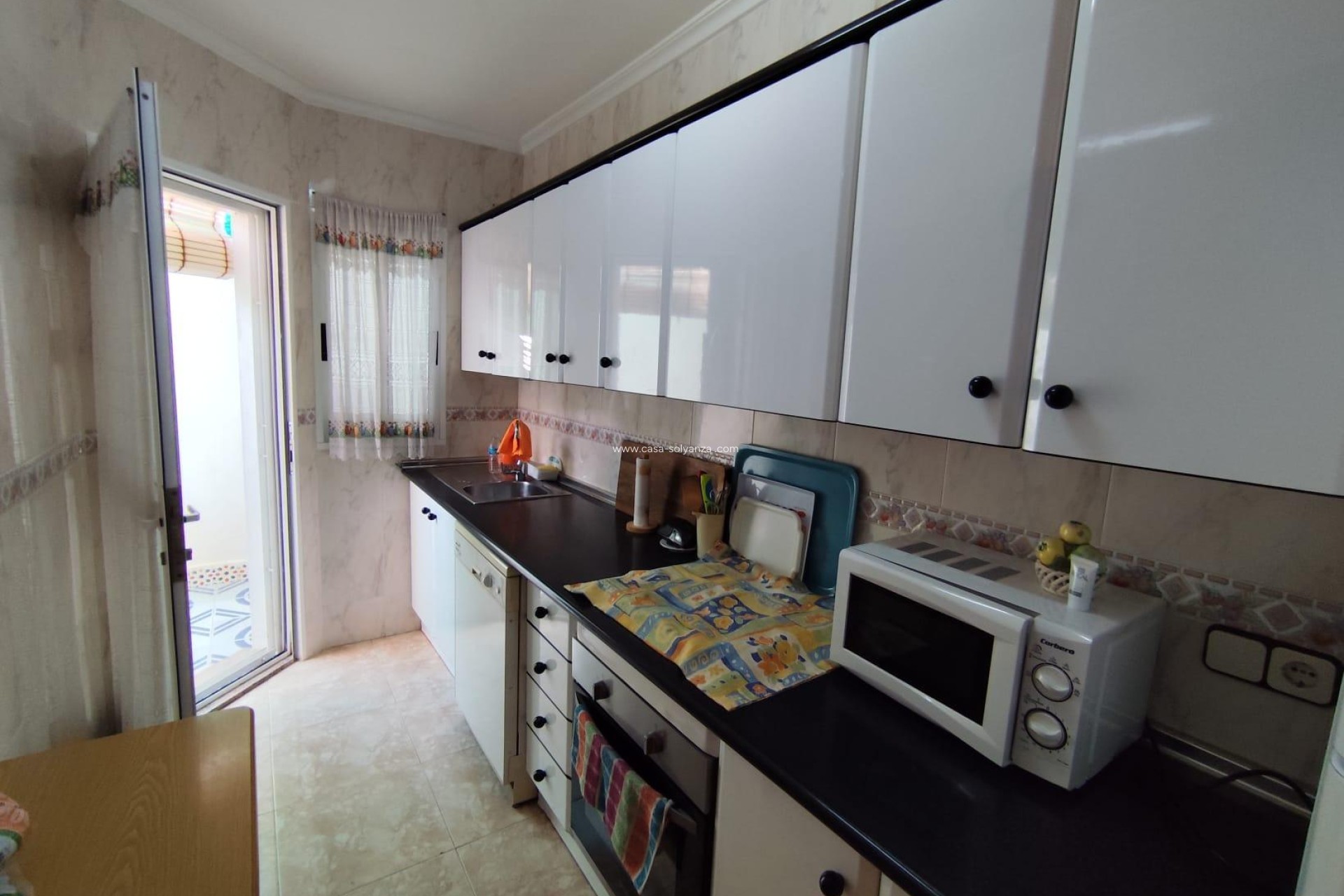 Resale - Apartment / flat - Los Alcázares - Nueva Marbella