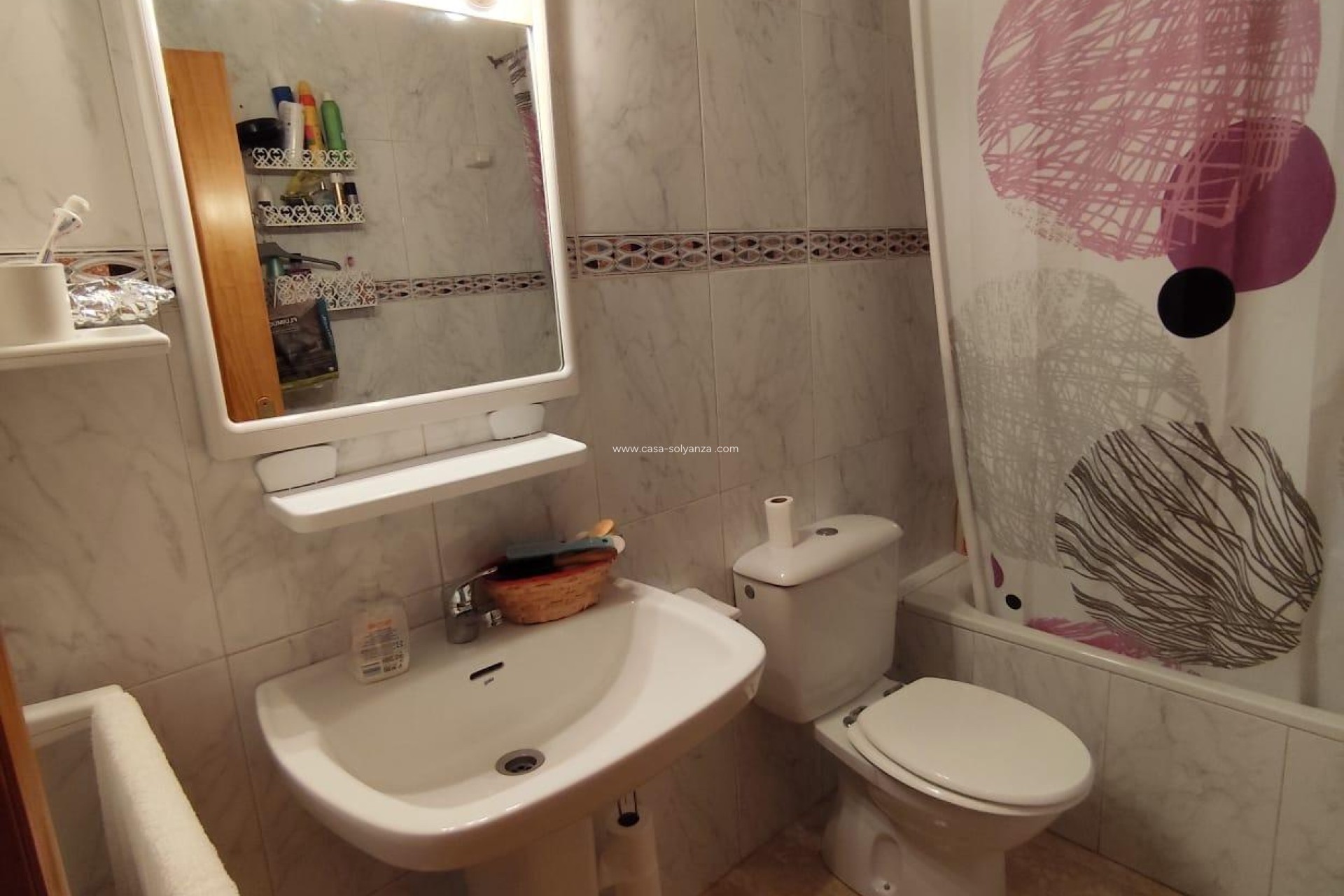 Resale - Apartment / flat - Los Alcázares - Nueva Marbella