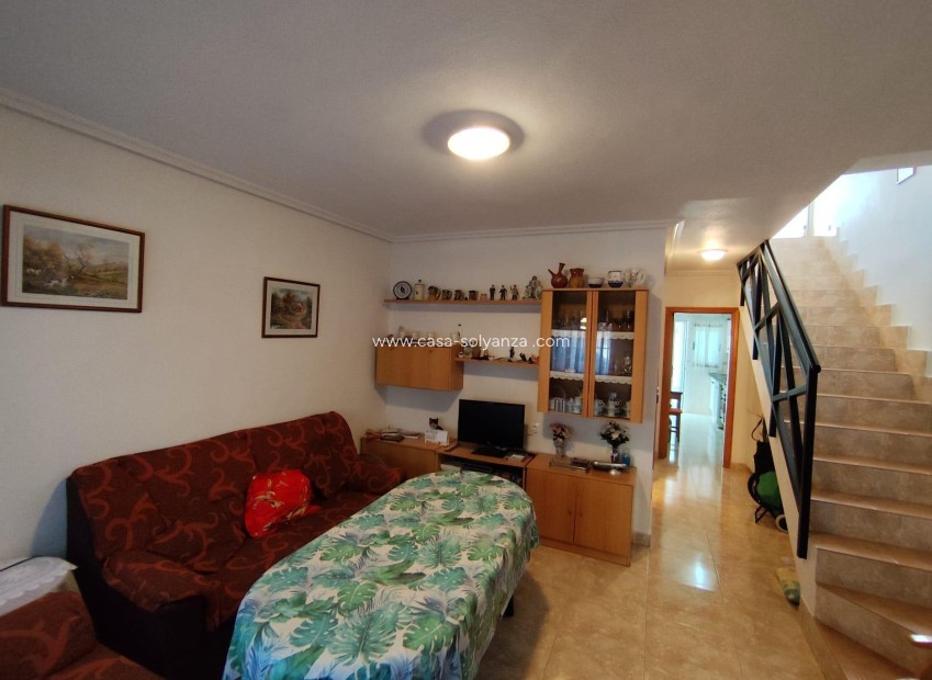 Resale - Apartment / flat - Los Alcázares - Nueva Marbella