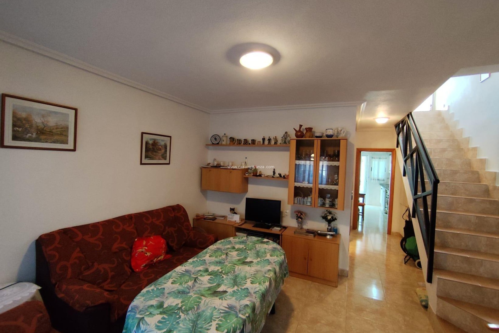 Resale - Apartment / flat - Los Alcázares - Nueva Marbella