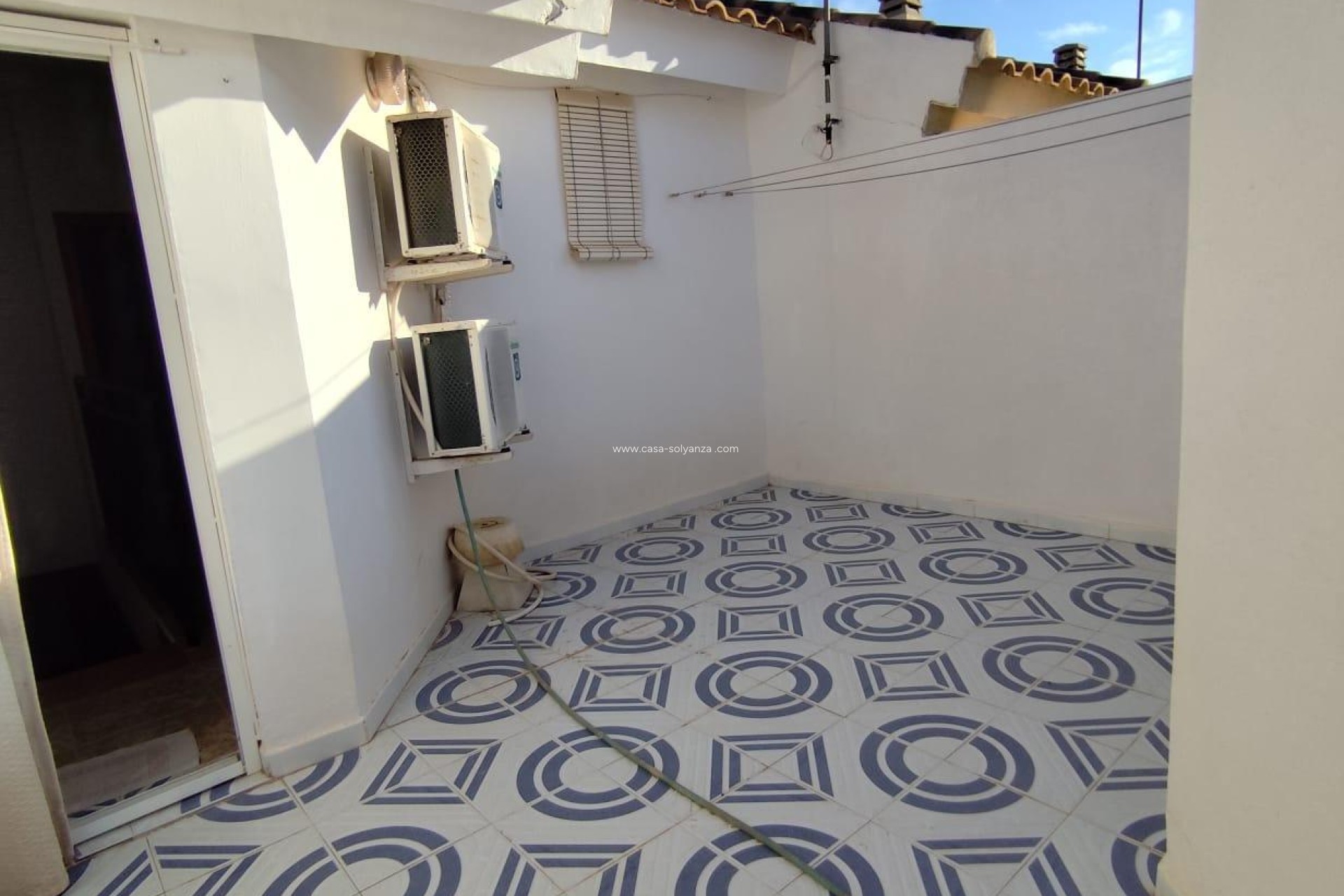 Resale - Apartment / flat - Los Alcázares - Nueva Marbella
