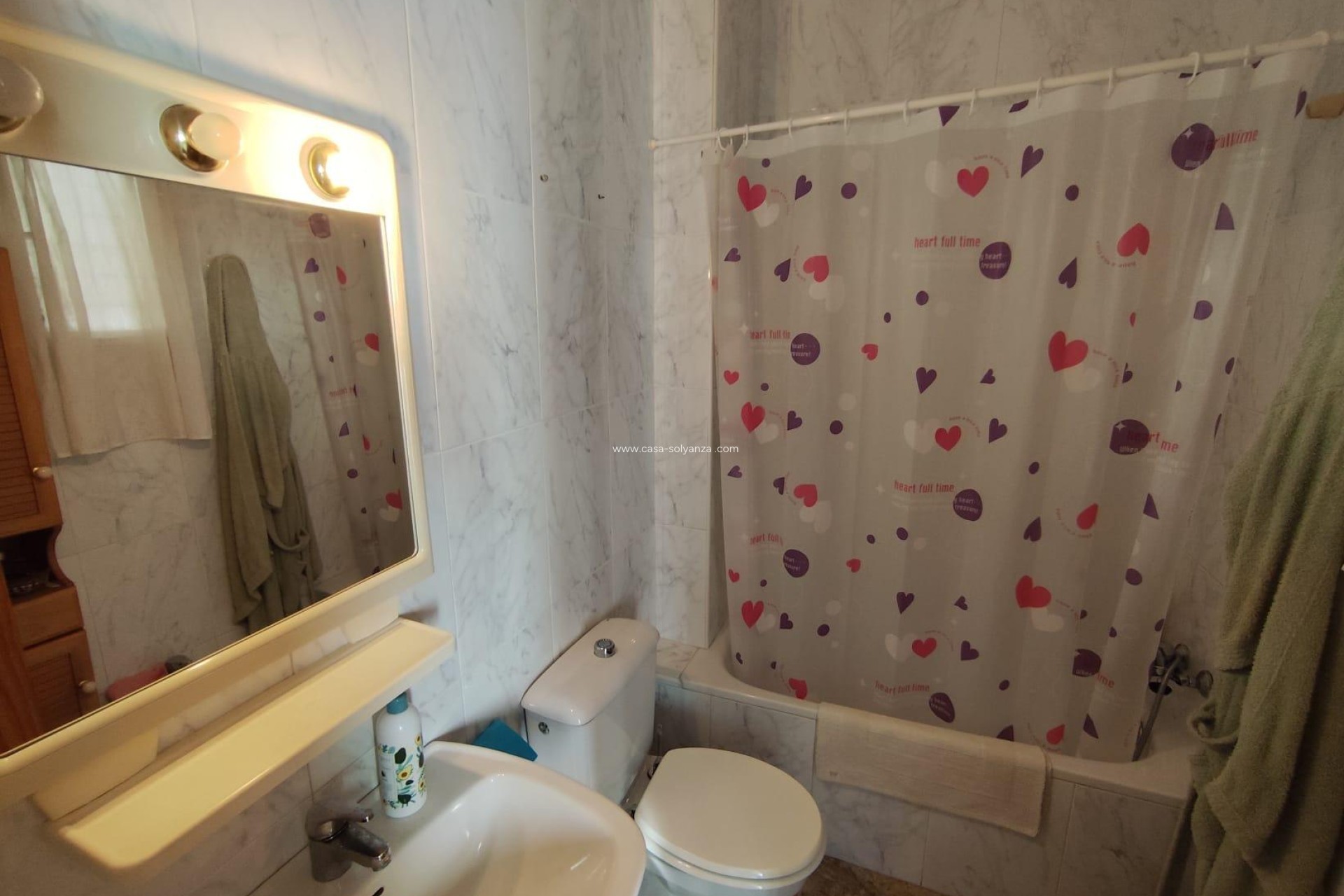 Resale - Apartment / flat - Los Alcázares - Nueva Marbella