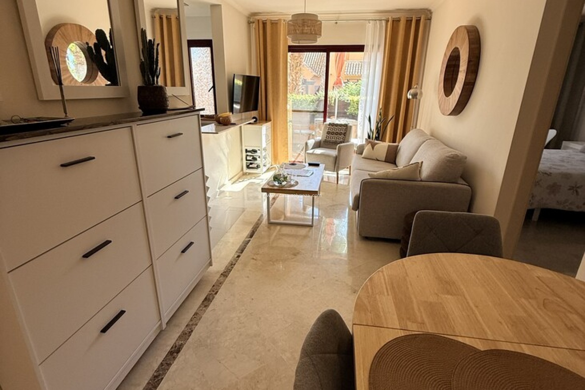 Resale - Apartment / flat - Los Alcázares - Nueva Ribera