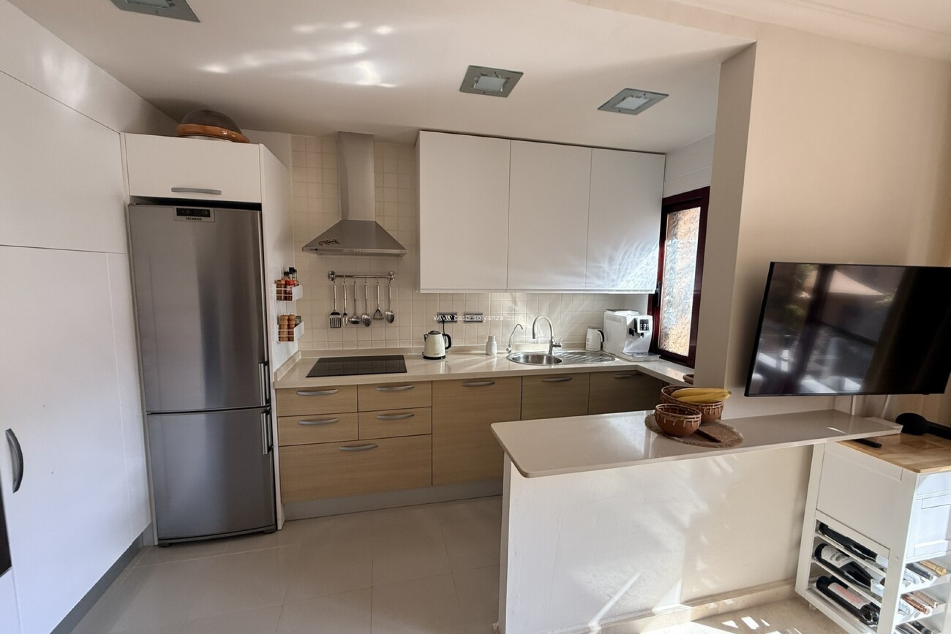 Resale - Apartment / flat - Los Alcázares - Nueva Ribera