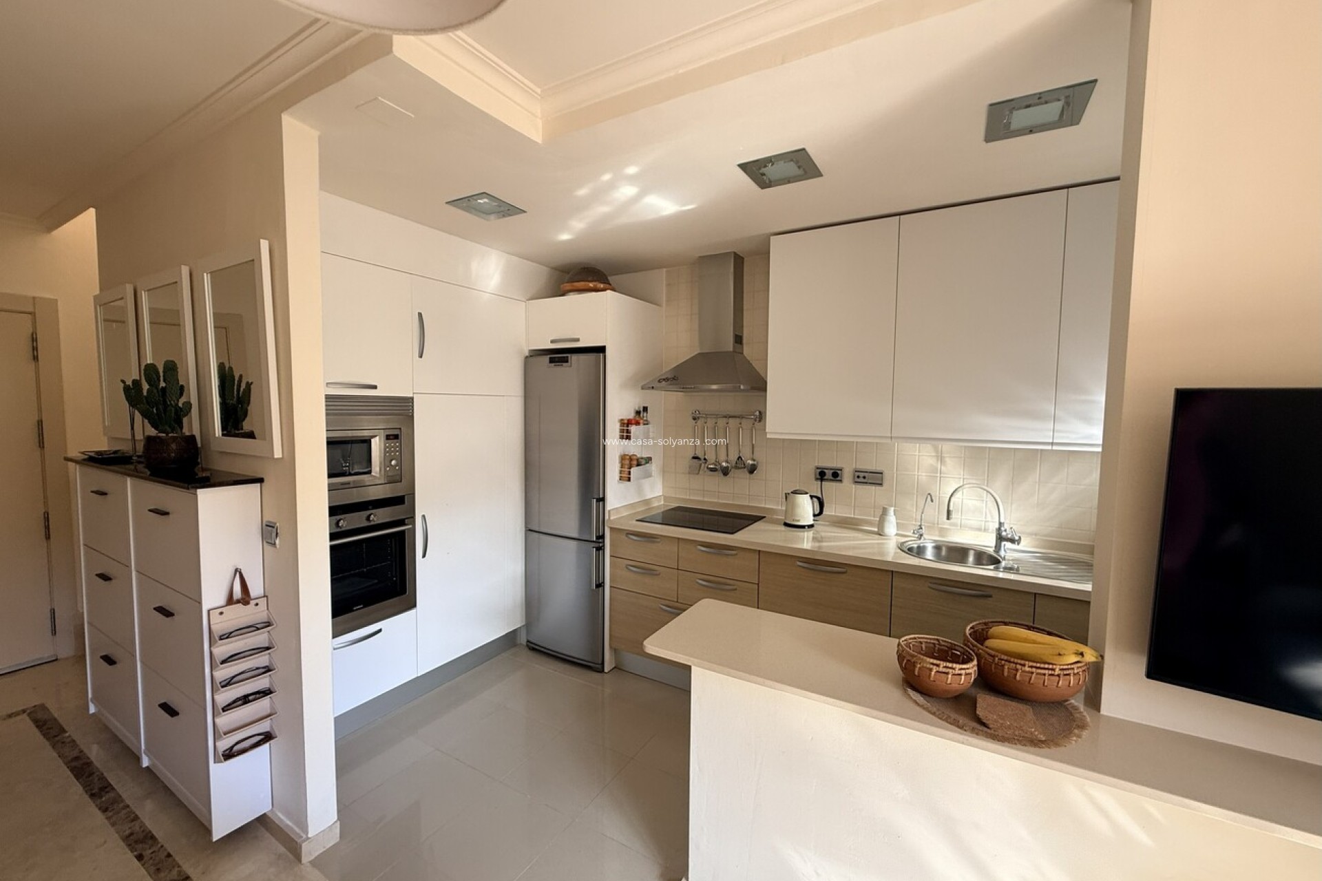 Resale - Apartment / flat - Los Alcázares - Nueva Ribera