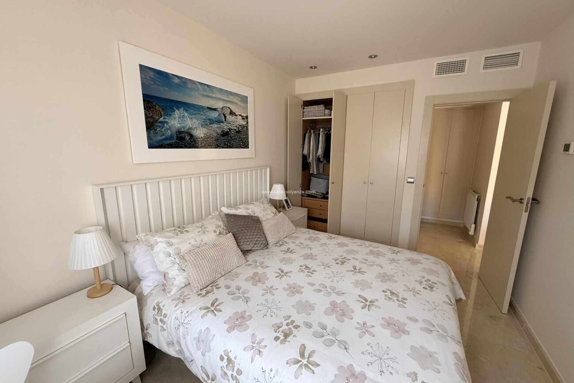 Resale - Apartment / flat - Los Alcázares - Nueva Ribera