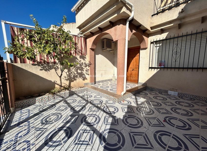 Resale - Apartment / flat - Los Alcázares - Playa Del Espejo