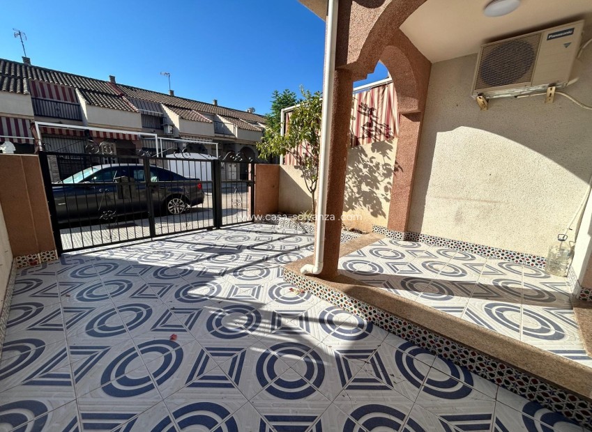Resale - Apartment / flat - Los Alcázares - Playa Del Espejo