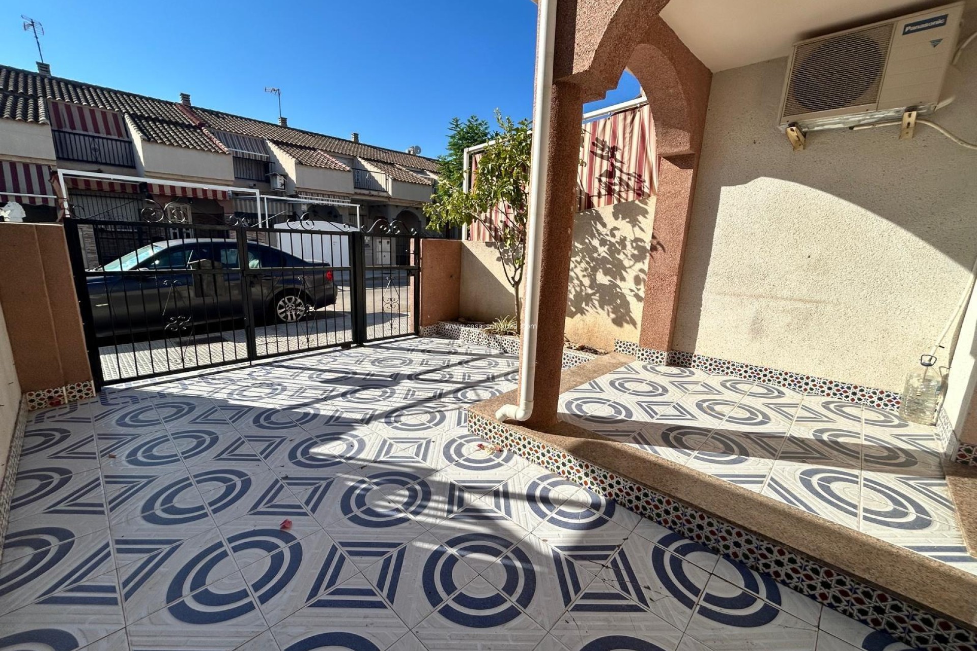 Resale - Apartment / flat - Los Alcázares - Playa Del Espejo