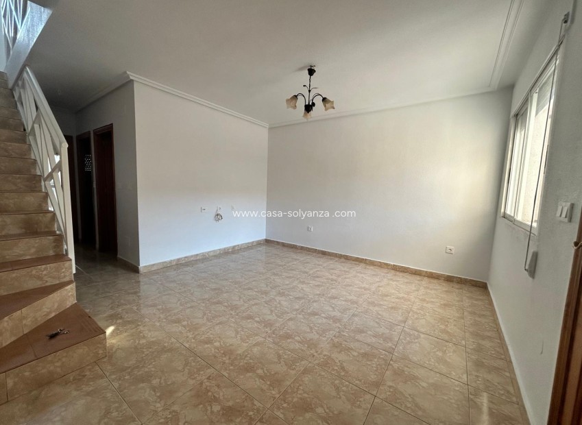 Resale - Apartment / flat - Los Alcázares - Playa Del Espejo