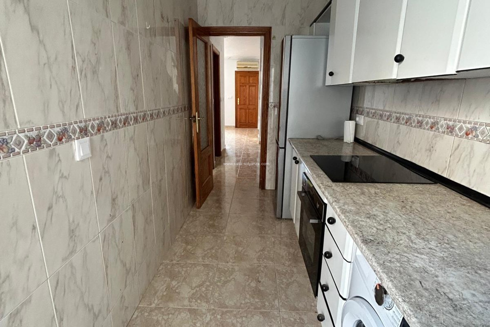 Resale - Apartment / flat - Los Alcázares - Playa Del Espejo