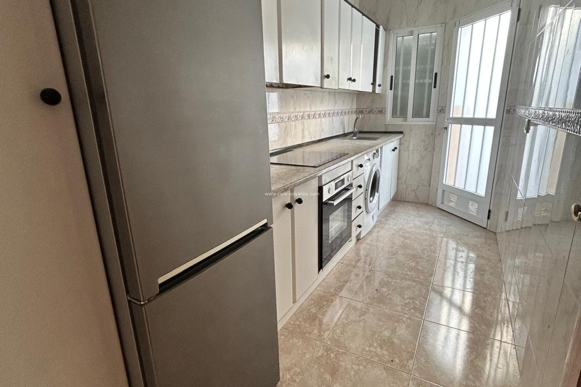 Resale - Apartment / flat - Los Alcázares - Playa Del Espejo