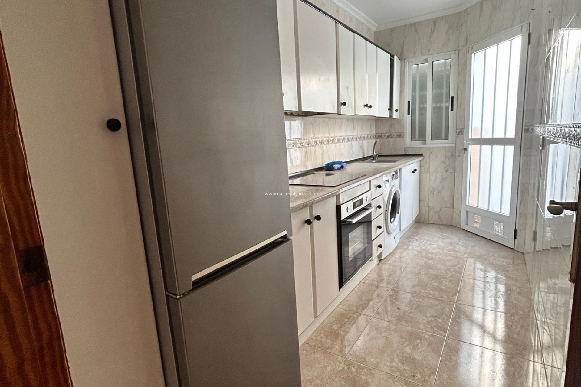 Resale - Apartment / flat - Los Alcázares - Playa Del Espejo