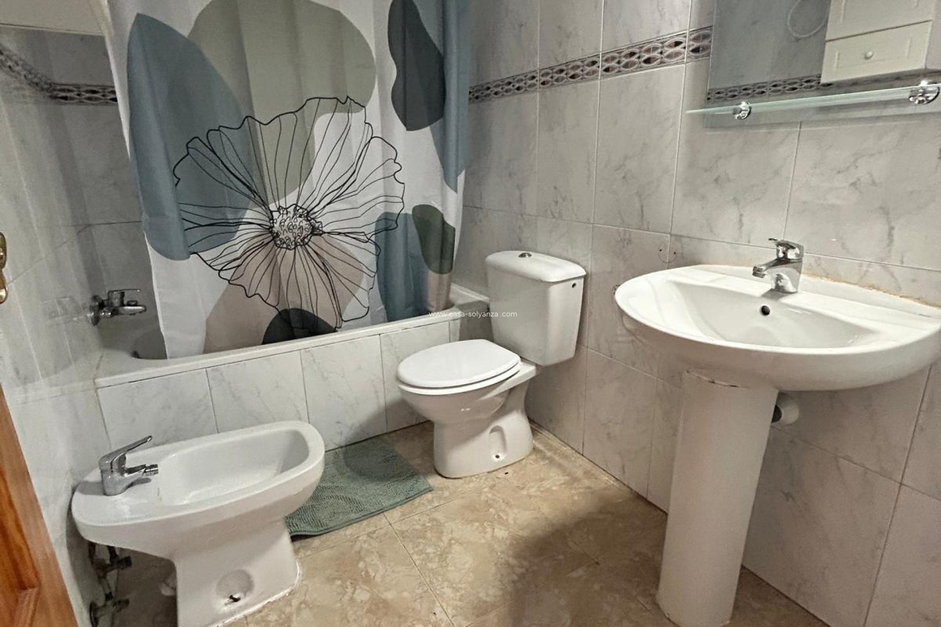 Resale - Apartment / flat - Los Alcázares - Playa Del Espejo