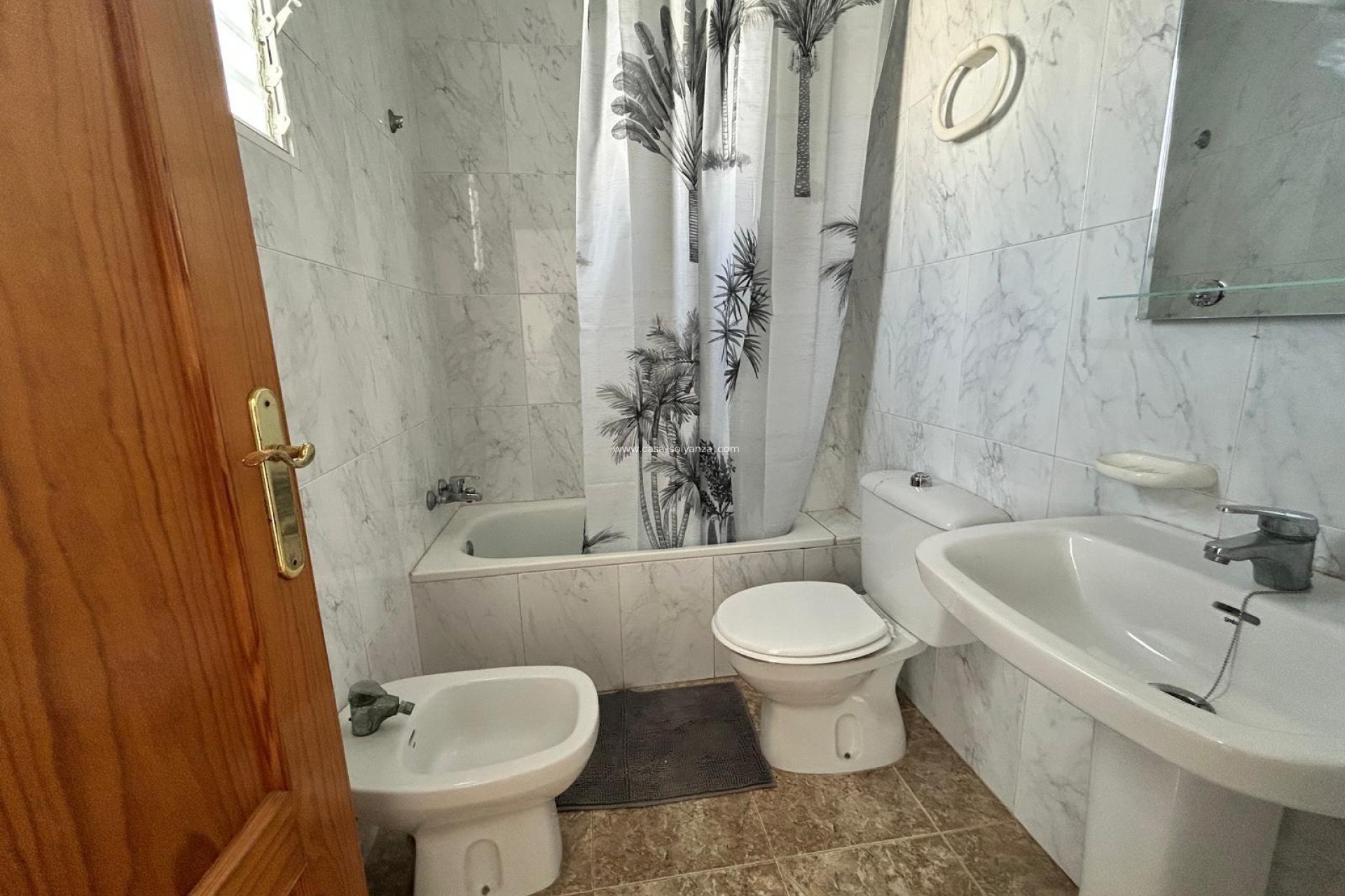 Resale - Apartment / flat - Los Alcázares - Playa Del Espejo