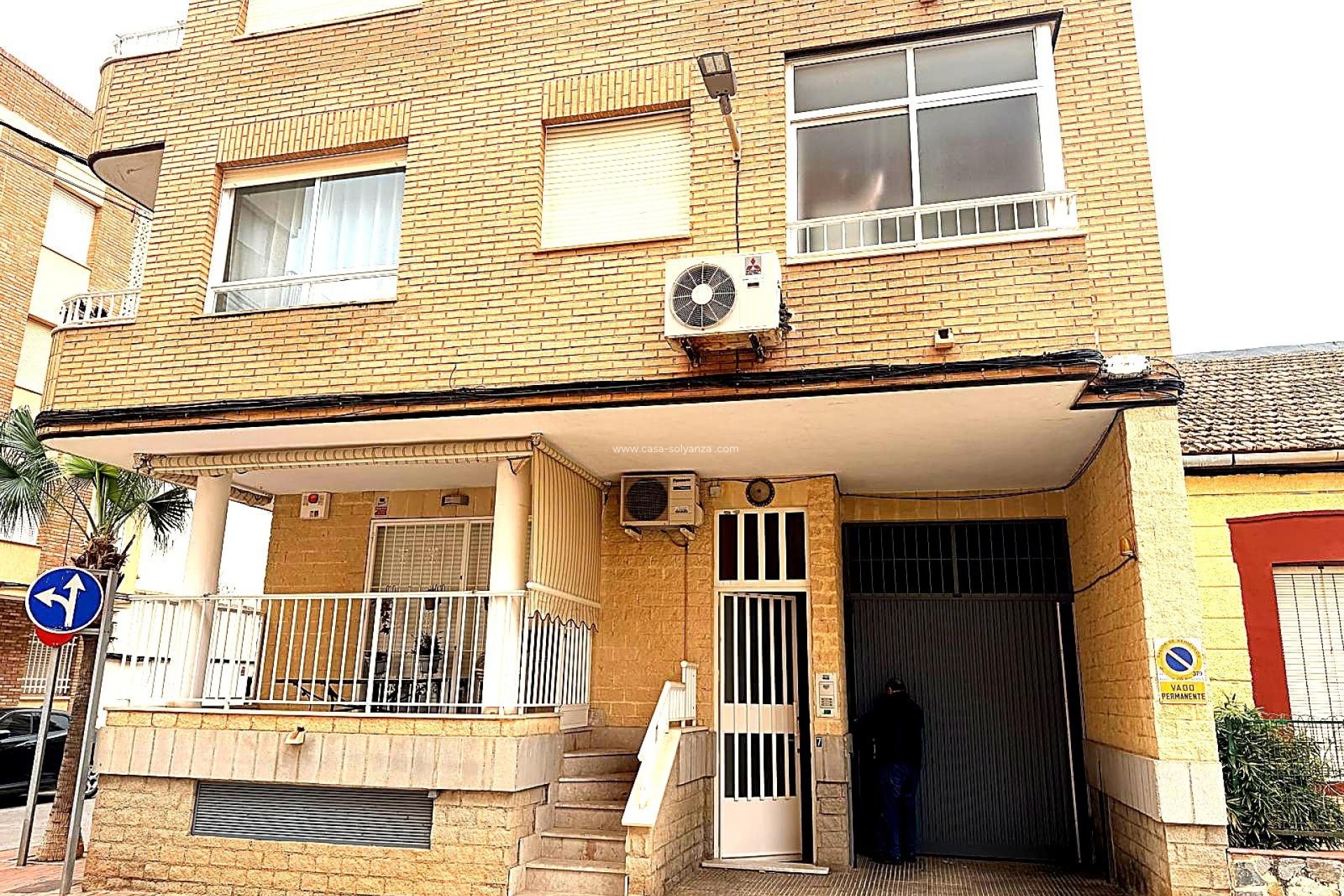 Resale - Apartment / flat - Los Alcázares - Playa La Concha