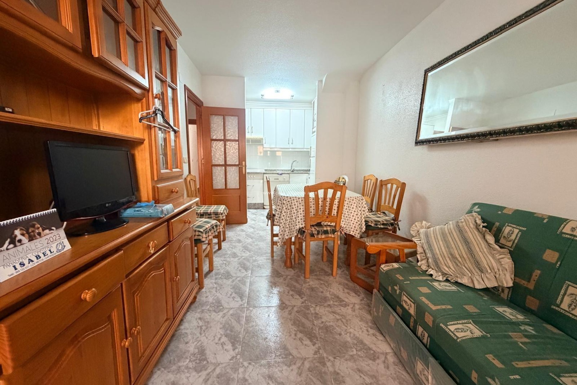 Resale - Apartment / flat - Los Alcázares - Playa La Concha