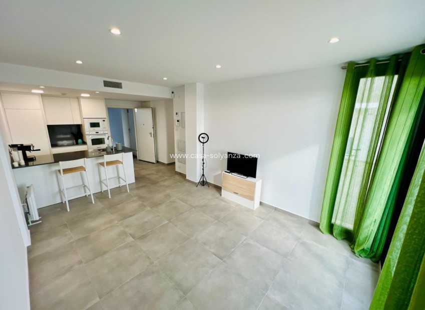 Resale - Apartment / flat - Los Alcázares - Santa rosalía