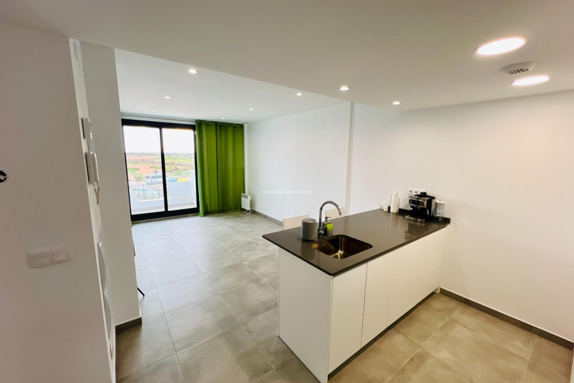 Resale - Apartment / flat - Los Alcázares - Santa rosalía