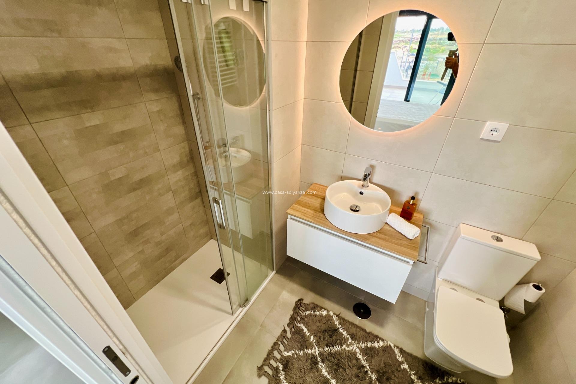 Resale - Apartment / flat - Los Alcázares - Santa rosalía