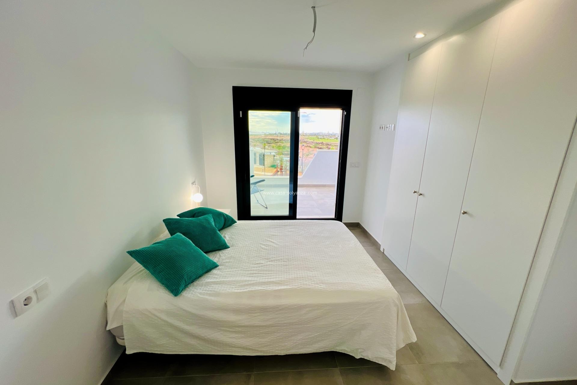 Resale - Apartment / flat - Los Alcázares - Santa rosalía