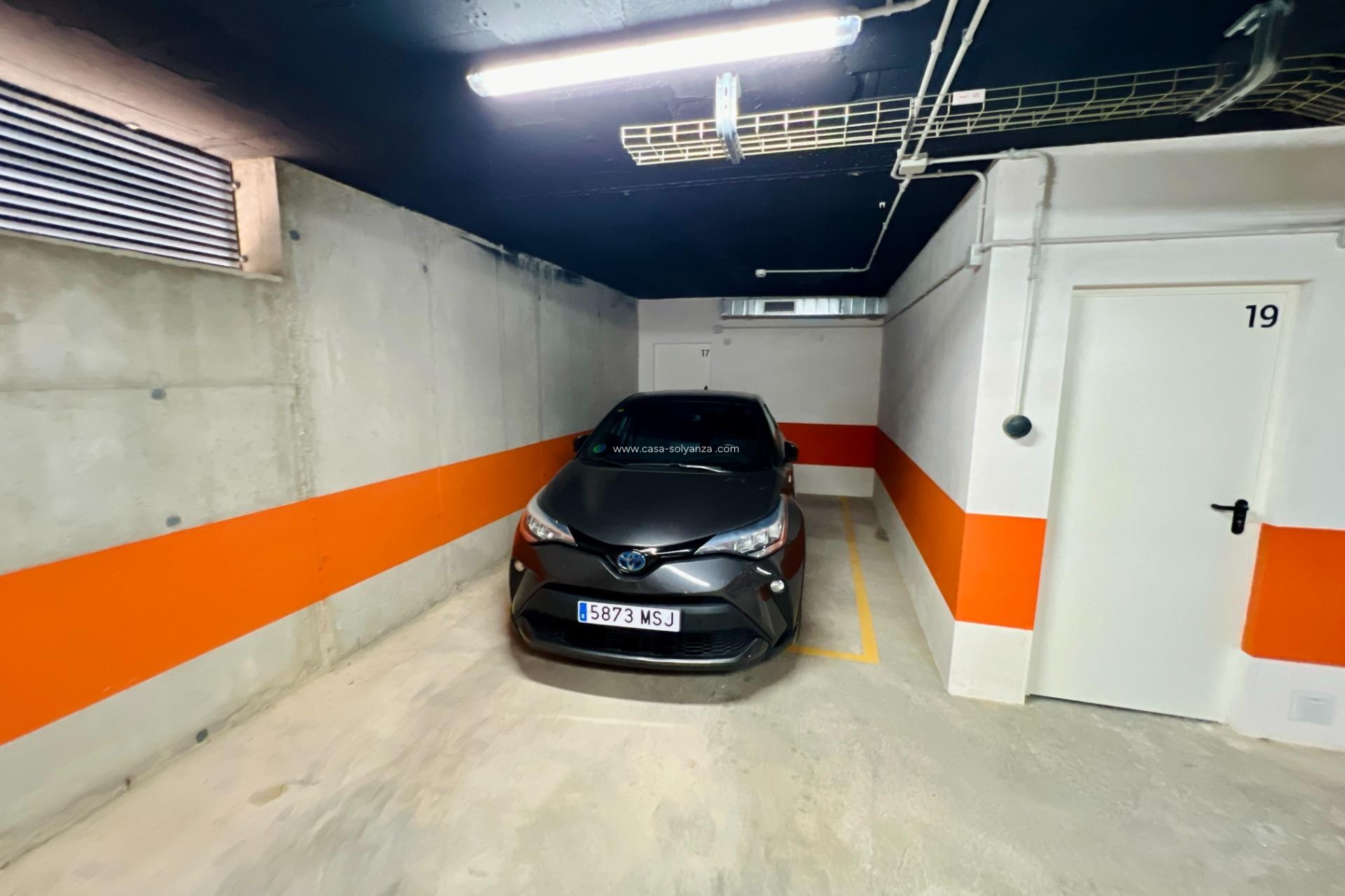 Resale - Apartment / flat - Los Alcázares - Santa rosalía