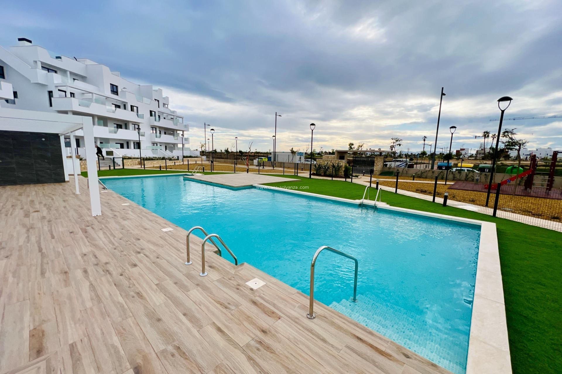 Resale - Apartment / flat - Los Alcázares - Santa rosalía